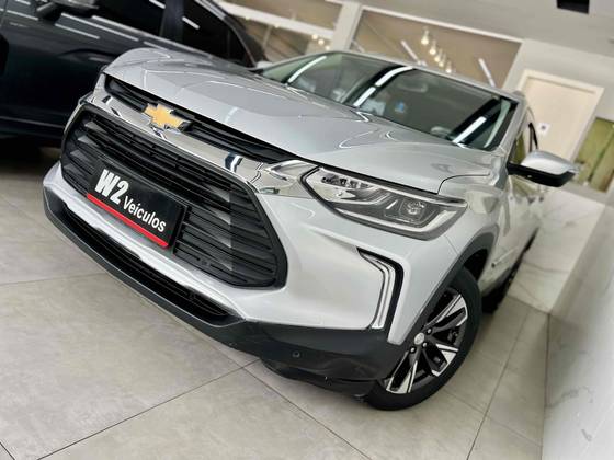 CHEVROLET TRACKER 1.2 TURBO FLEX PREMIER AUTOMÁTICO